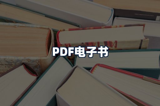 PDF电子书